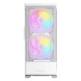 Antec NX416L ARGB (ATX) Mid Tower Cabinet (White)