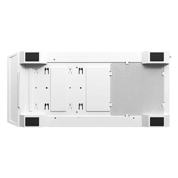 Antec NX416L ARGB (ATX) Mid Tower Cabinet (White)