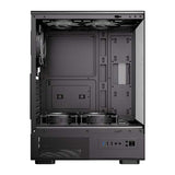 Antec VCX300 ARGB ATX Mid Tower Gaming Cabinet (Black)