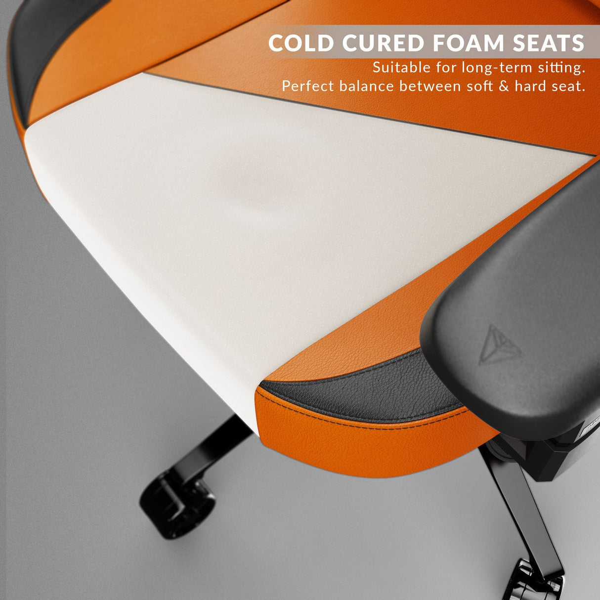 Apex Series - Arancio Chair