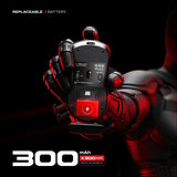 Cybeart Artemis - The Batman - 1K 52g Ultra-light Hot-Swap Battery Tri-Mode Wireless Gaming Mouse