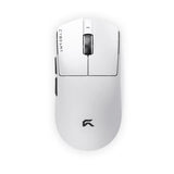 Cybeart Artemis - 1K 52g Ultra-light Hot-Swap Battery Tri-Mode Wireless Gaming Mouse - White&nbsp;