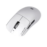 Cybeart Artemis - 1K 52g Ultra-light Hot-Swap Battery Tri-Mode Wireless Gaming Mouse - White&nbsp;