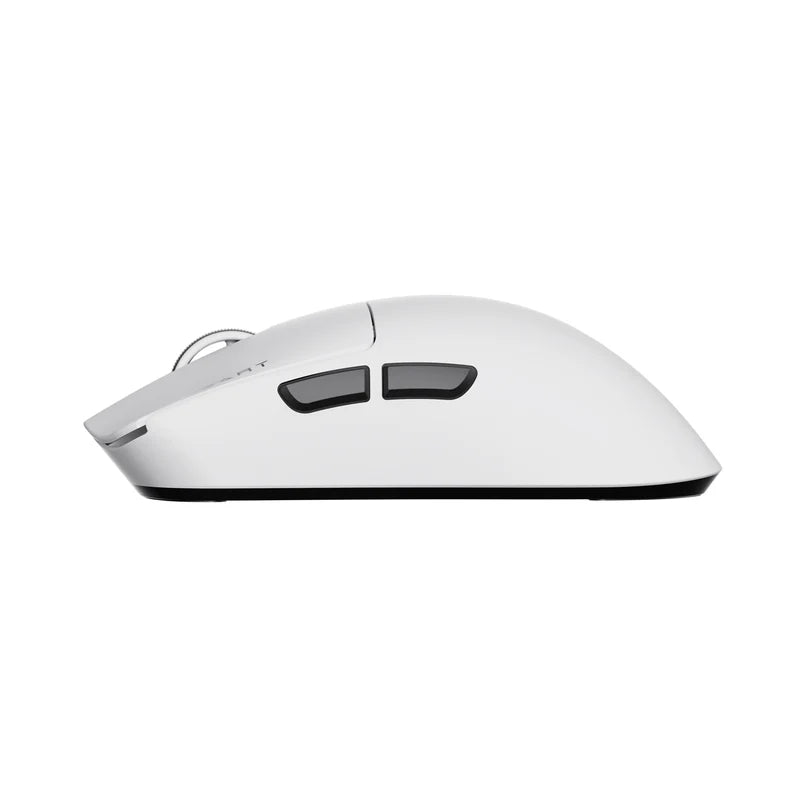 Cybeart Artemis - 1K 52g Ultra-light Hot-Swap Battery Tri-Mode Wireless Gaming Mouse - White&nbsp;