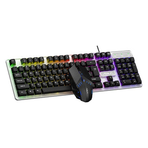 Keyboard & Mouse Combo