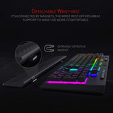 Shiva K512- Wired Membrane Keyboard Rgb Black