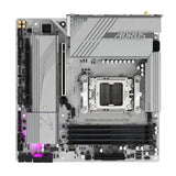 Gigabyte B650M Aorus Elite AX ICE mATX Motherboard