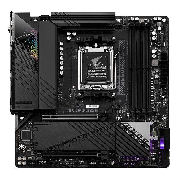 GIGABYTE B650M Aorus Pro AX AM5 Motherboard