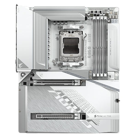 Gigabyte B850 AORUS STEALTH ICE Motherboard