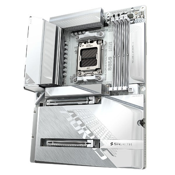 Gigabyte B850 AORUS STEALTH ICE Motherboard