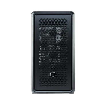 COOLER MASTER MasterFrame 600 ATX Mid Tower Cabinet ( Black )