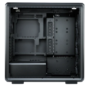 COOLER MASTER MasterFrame 600 ATX Mid Tower Cabinet ( Black )