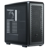 COOLER MASTER MasterFrame 600 ATX Mid Tower Cabinet ( Black )