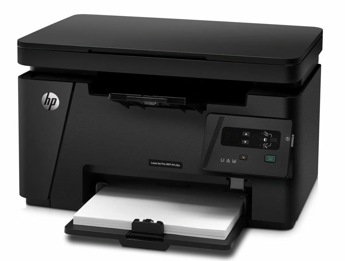 Hp Laserjet Pro MFP 126A Printer