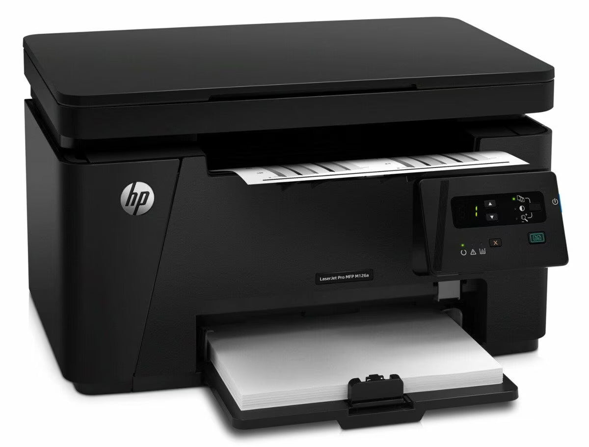 Hp Laserjet Pro MFP 126A Printer