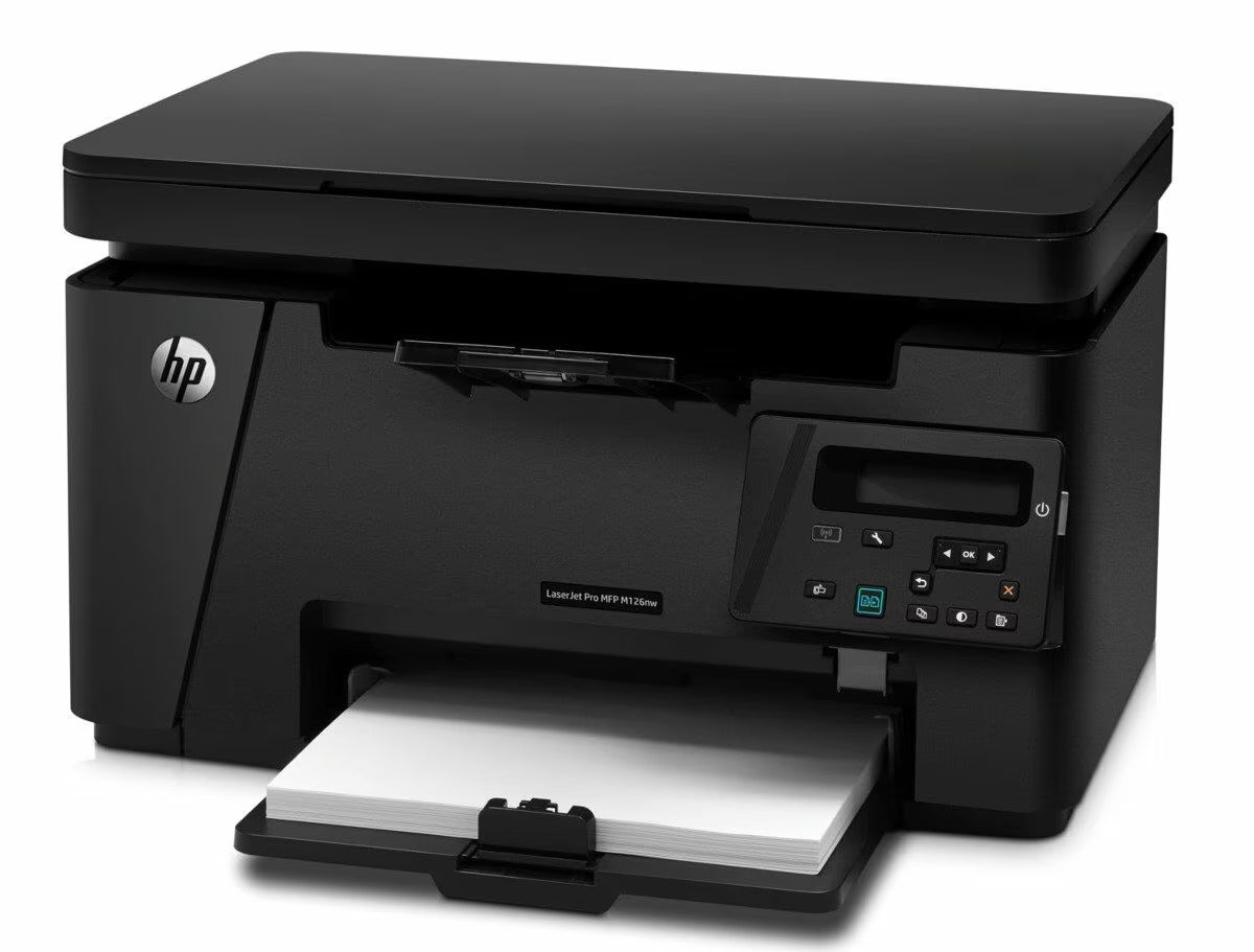 Hp Printer Laserjet Pro MFP M126NW