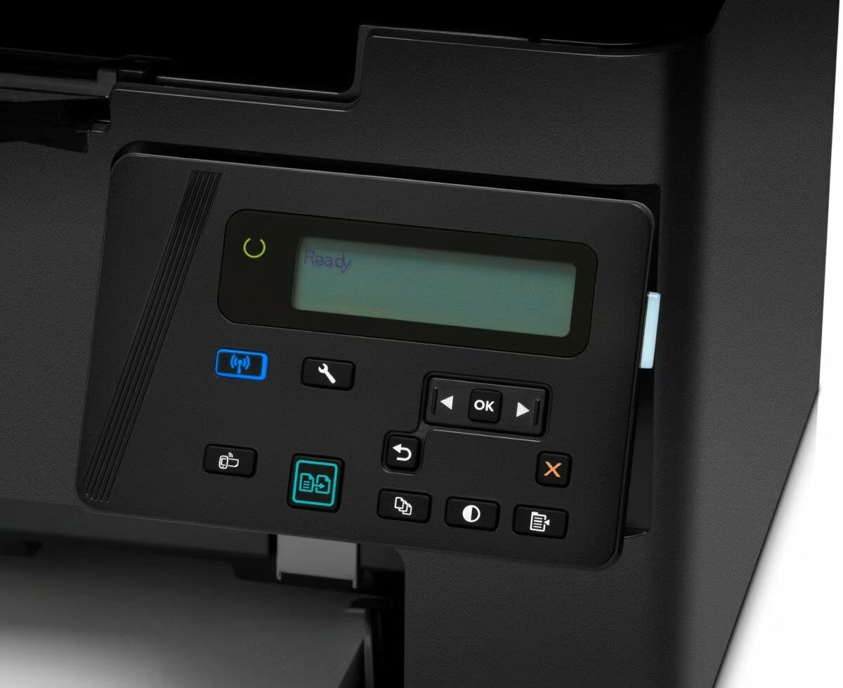 Hp Printer Laserjet Pro MFP M126NW