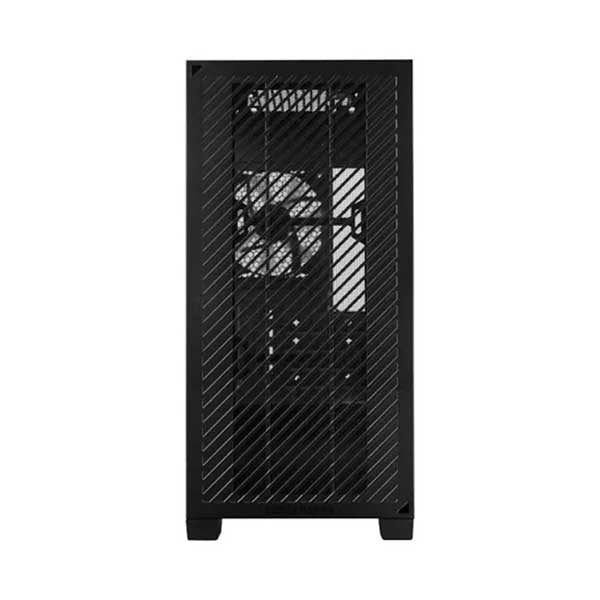 Cooler Master Elite 301 Lite ARGB MATX Mid Tower Cabinet (Black)