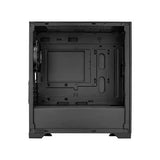 Cooler Master Elite 301 Lite ARGB MATX Mid Tower Cabinet (Black)