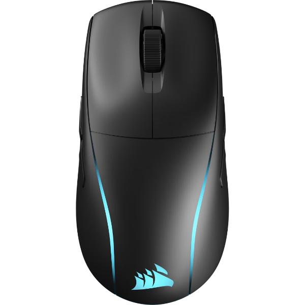 Corsair M75 WIRELESS Lightweight RGB Gaming Mouse, Black