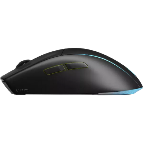 Corsair M75 WIRELESS Lightweight RGB Gaming Mouse, Black