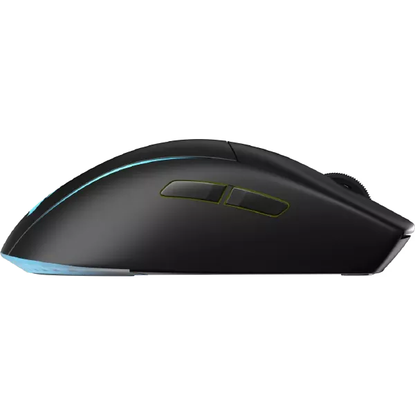 Corsair M75 WIRELESS Lightweight RGB Gaming Mouse, Black