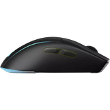 Corsair M75 WIRELESS Lightweight RGB Gaming Mouse, Black