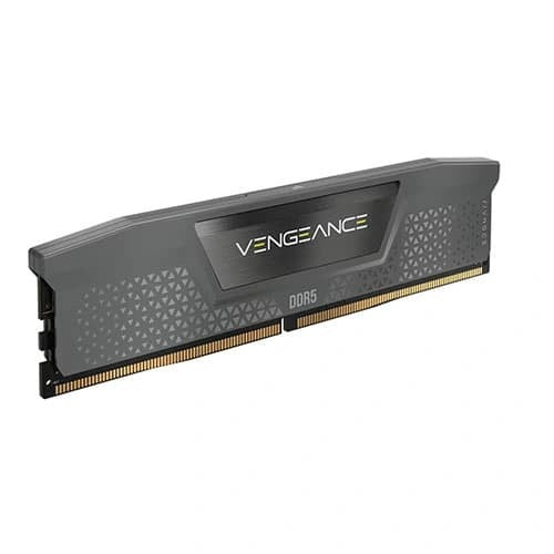 Kingston Fury Beast 16GB (1 X 16GB) DDR5 6000MHz CL30 Desktop Ram (Black)