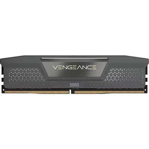 Kingston Fury Beast 16GB (1 X 16GB) DDR5 6000MHz CL30 Desktop Ram (Black)