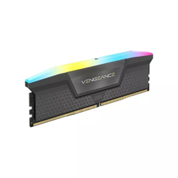 CORSAIR Vengeance RGB DDR5 RAM 16GB 6000MHz CL36 CMH16GX5M1E6000Z36