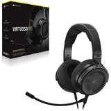 Corsair Virtuoso PRO Open Back Wired Gaming Headset Carbon