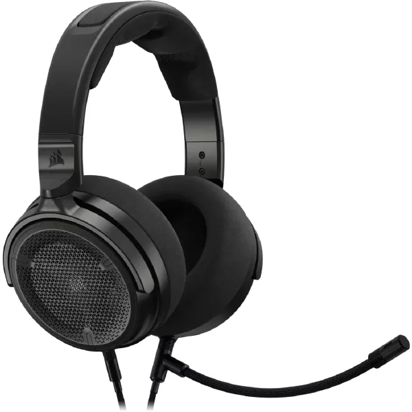 Corsair Virtuoso PRO Open Back Wired Gaming Headset Carbon