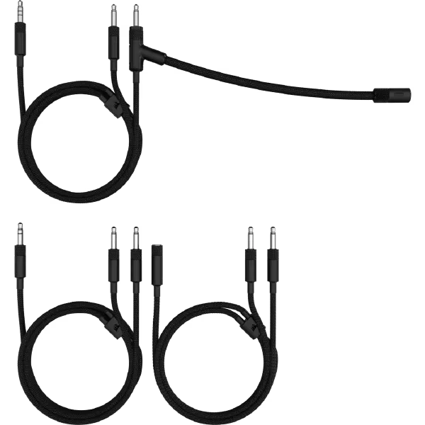 Corsair Virtuoso PRO Open Back Wired Gaming Headset Carbon