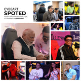 Cybeart Apex Series - Pretty Pink Chair