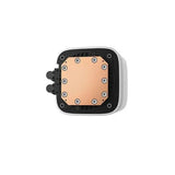 Deepcool LE240 V2 240mm CPU Liquid Cooler White (R-LE240-WHAMMN-G-2)