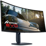 Dell Alienware 34 240Hz QD-OLED Gaming Monitor – AW3425DW