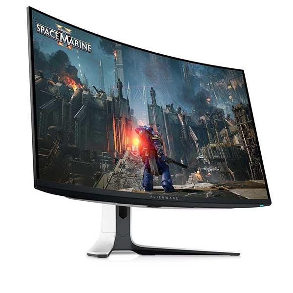 Dell Alienware AW3225QF 32 Inch 4K UHD (3840×2160) 1700R Curved Gaming Monitor