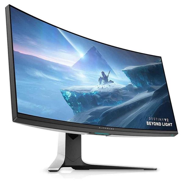 Dell Alienware AW3420DW Gaming Monitor (White)