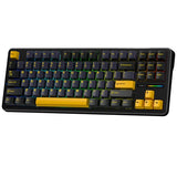 AULA F87 Wireless Tri Mode (2.4GHz/Type-C/BT) RGB Mechanical Gaming Keyboard