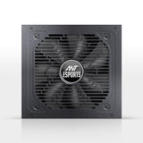 Ant Esports PSU FG650 V2 650W 80+Gold Full Modular Black Power Supply
