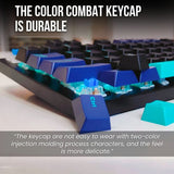 AULA M75 Three-Mode Mechanical Gaming Keyboard