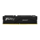 Kingston Fury Beast 32GB (32GBx1) 6000MT/s DDR5 CL36 Desktop Memory