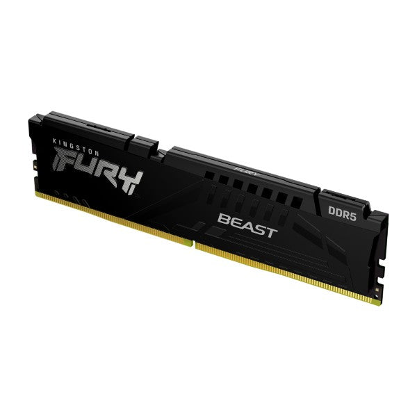 Kingston Fury Beast 16GB 6000MT/s DDR5 CL36 Desktop Memory
