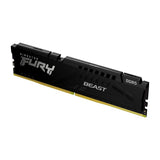 Kingston Fury Beast 16GB 6000MT/s DDR5 CL36 Desktop Memory