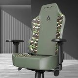 CYBEART Apex Series Forest Camo Gaming Chair