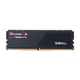 G.Skill Ripjaws S5 32GB (32GBx1) DDR5 5600MHz CL36 Desktop RAM (Matte Black)