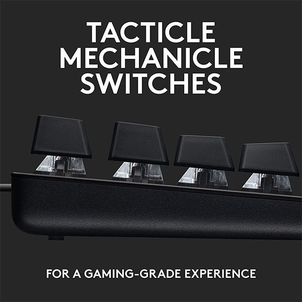 Logitech G413 SE TKL Mechanical Gaming Keyboard
