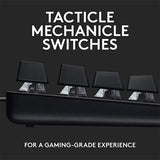 Logitech G413 SE TKL Mechanical Gaming Keyboard