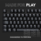 Logitech G413 SE TKL Mechanical Gaming Keyboard