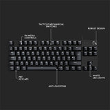 Logitech G413 SE TKL Mechanical Gaming Keyboard
